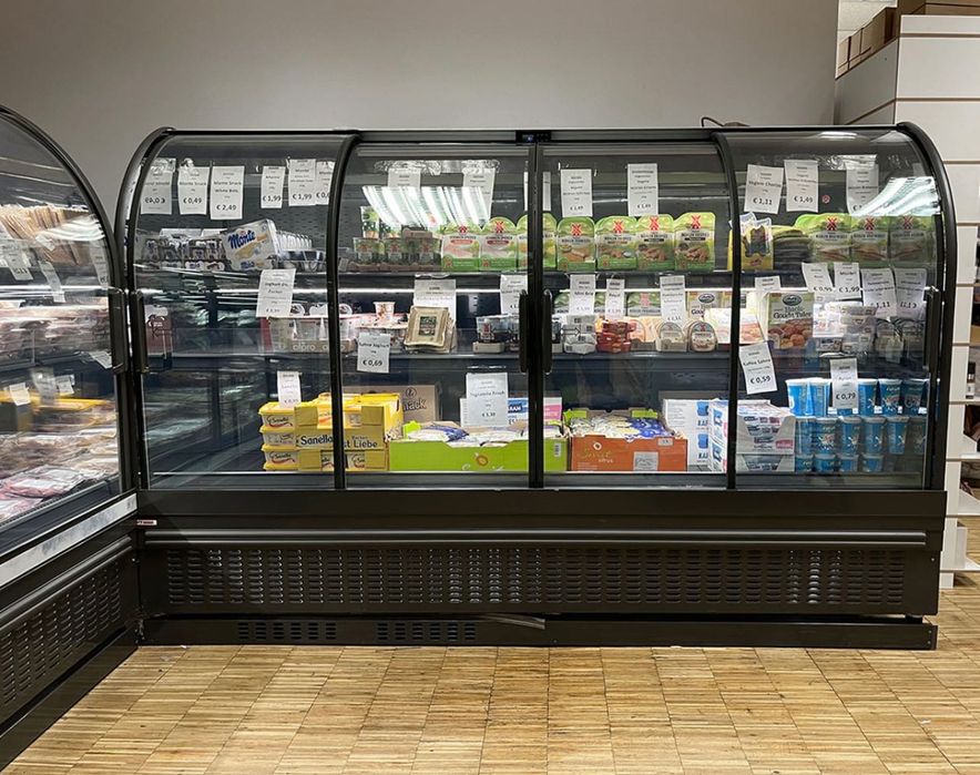 Armário Frigorífico AHT Lisboa 250