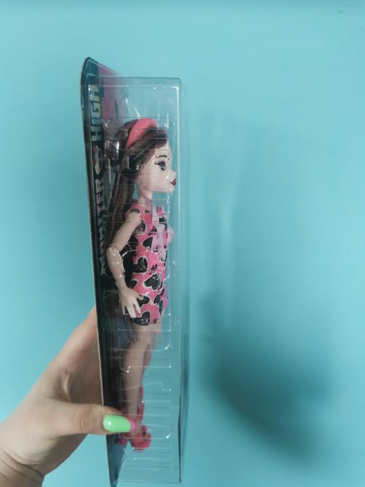 Lalka Draculaura monster high