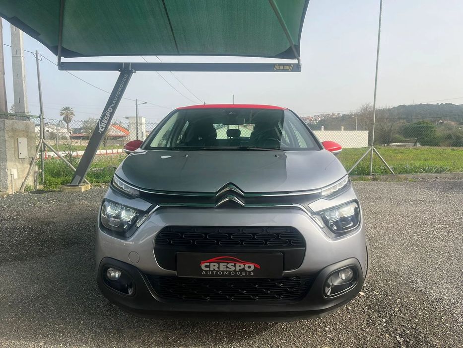 Citroën C3 1.5 BlueHDi C-Series