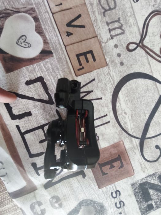 Freio disco mecânico bike