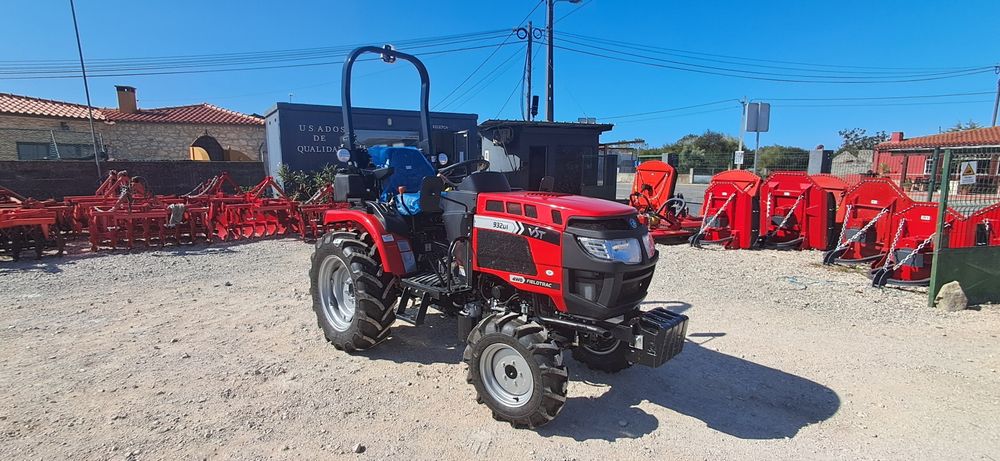 Tractor/Trator VST Fieldtrac 932 NOVO