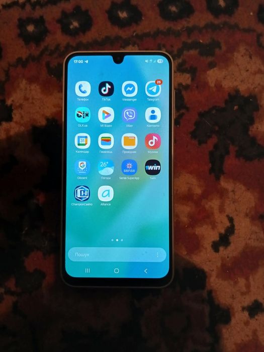 Продам телефон Galaxy A16