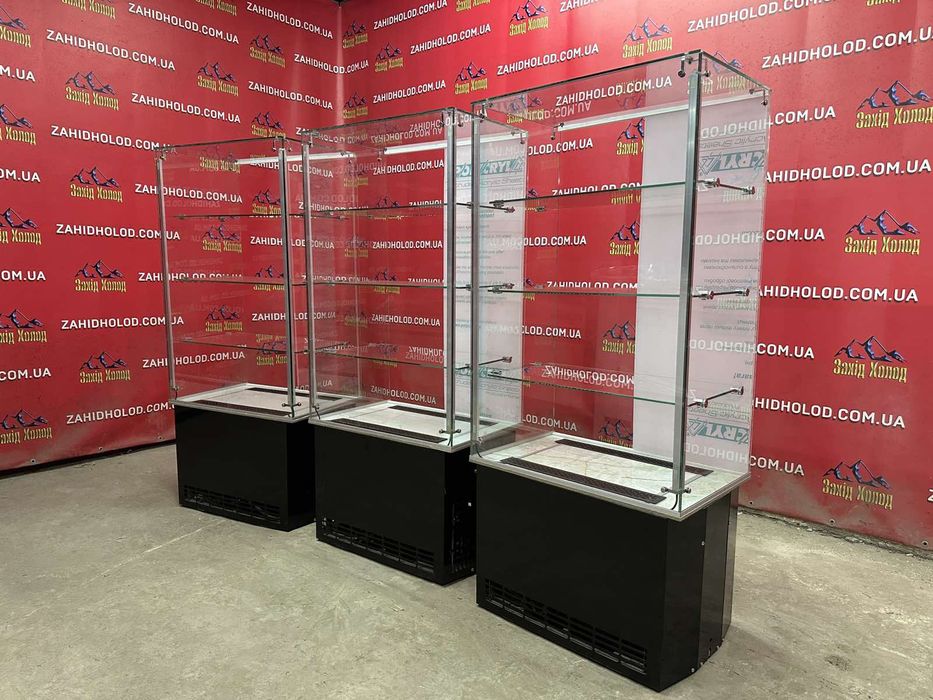 КУБ. Кондитерська вітрина. Холодильна вітрина.Холодильник. В Чернівцях. Холодильне обладнання Чернівці