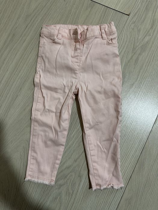 Джинси рожеві дівчачі Lc Waikiki