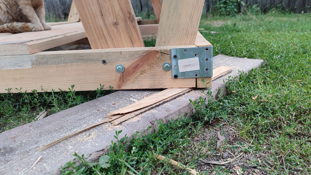 Продам беседку (альтанку)