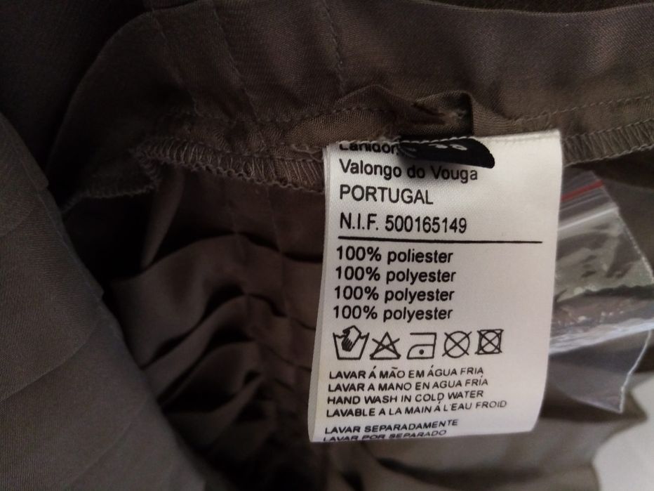 Vestido de cerimónia