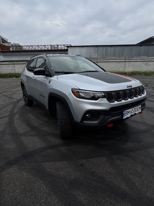 Jeep Compass Trailhawk