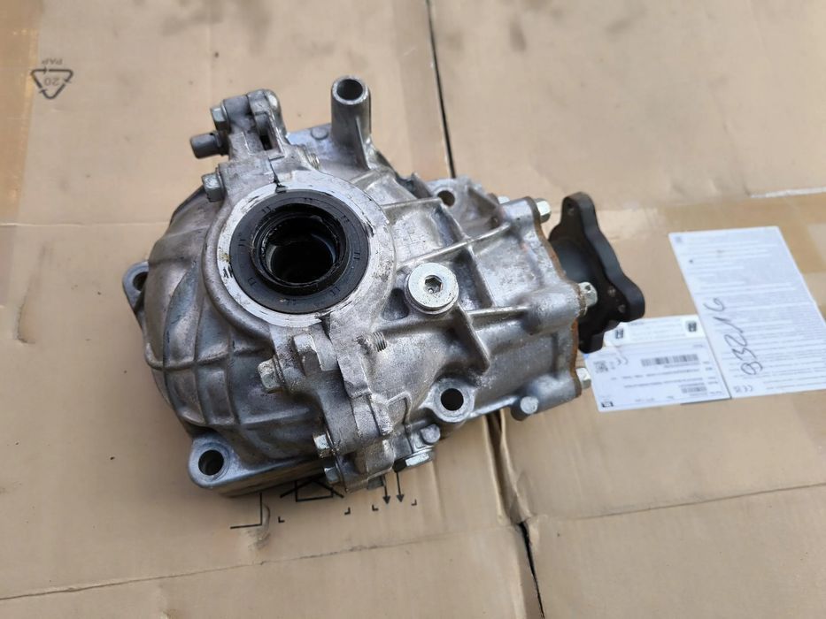 Mazda Cx60 Reduktor Przód D212189245