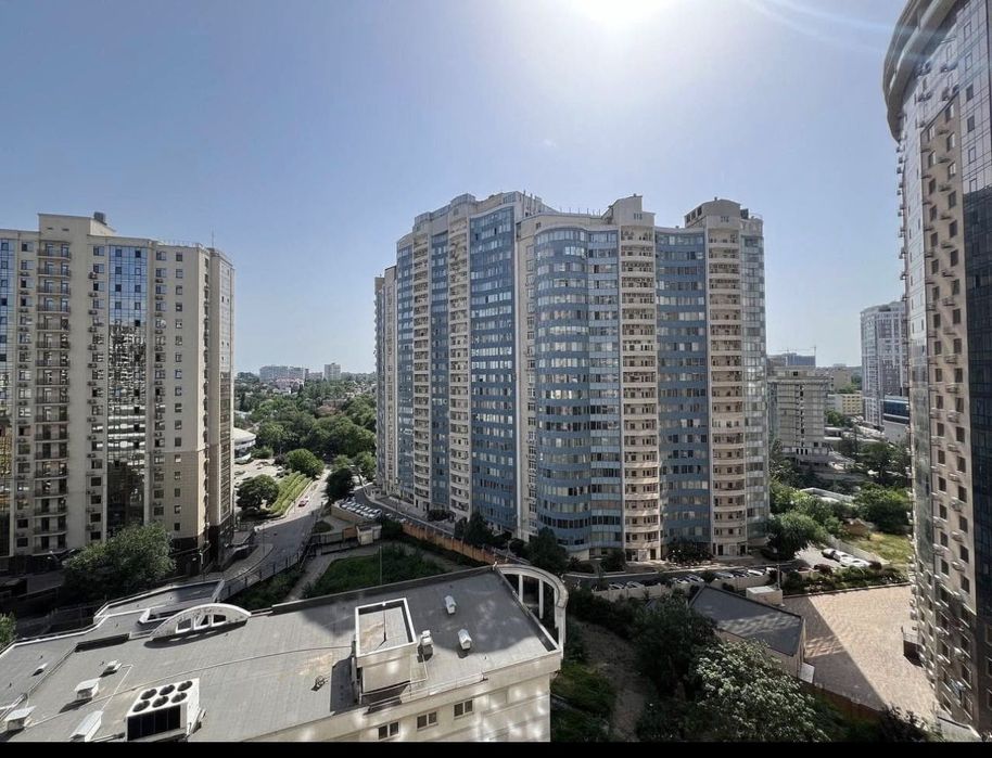 1-room apartment apartment by the address st. Kulikovo pole pl Oktyabrskoy revolyutsii pl (area 42 m²) - Atlanta.ua - photo 5