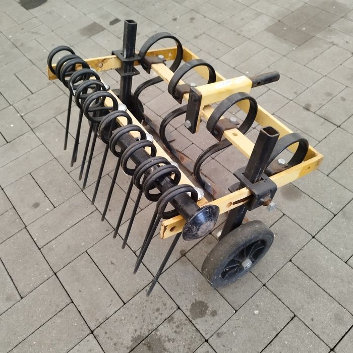 Wertykulator do ciągniczka