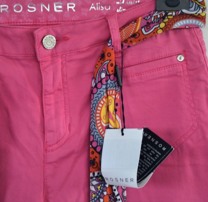 Nowe spodnie s rosner