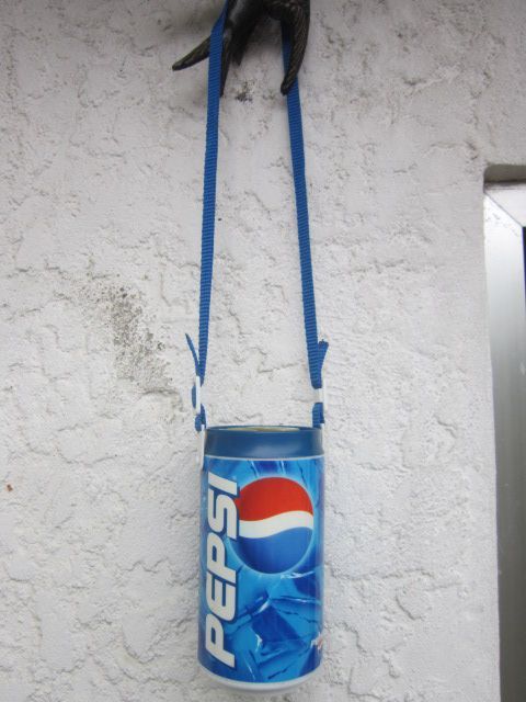 garrafa Pepsi desporto