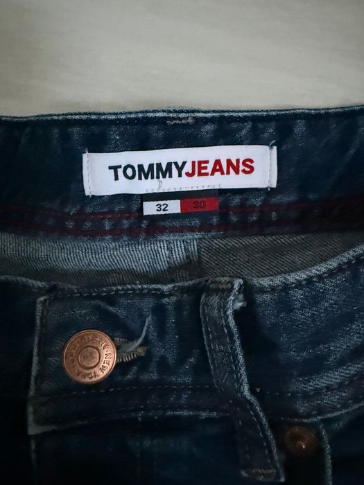 Jeansy Tommy Jeans Ethan, Relaxed Straight, W32 L30