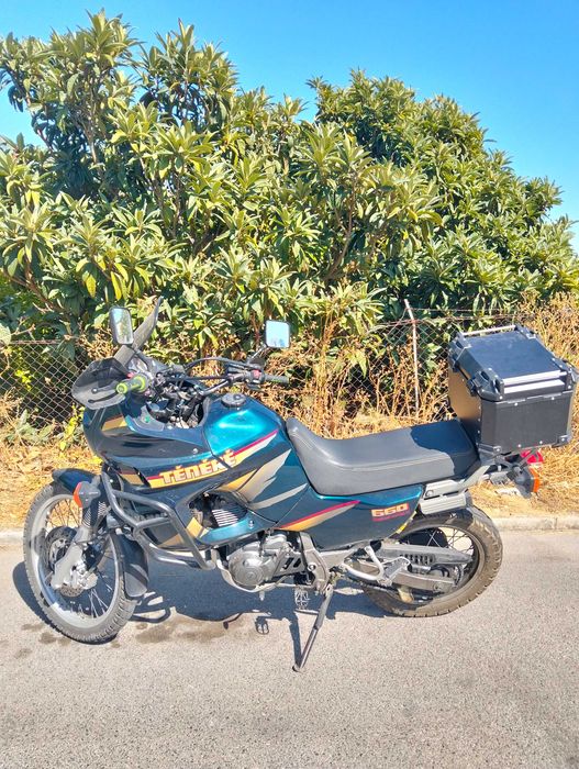 Yamaha Tenere XTZ 660, 1997