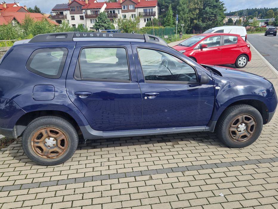 Dacia Duster 1.5