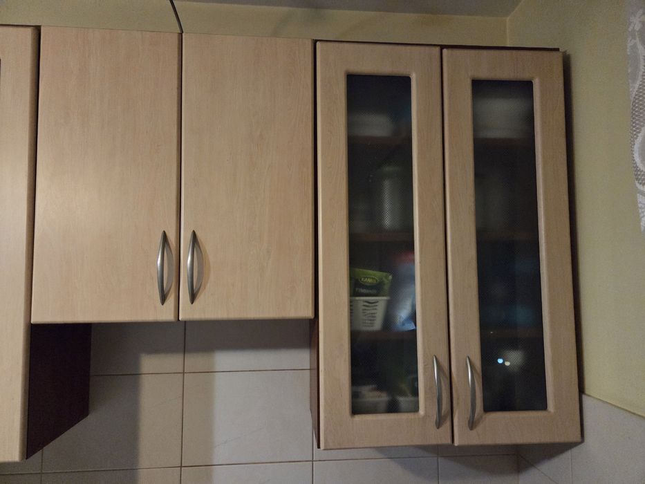 Zestaw mebli kuchennych W-wa