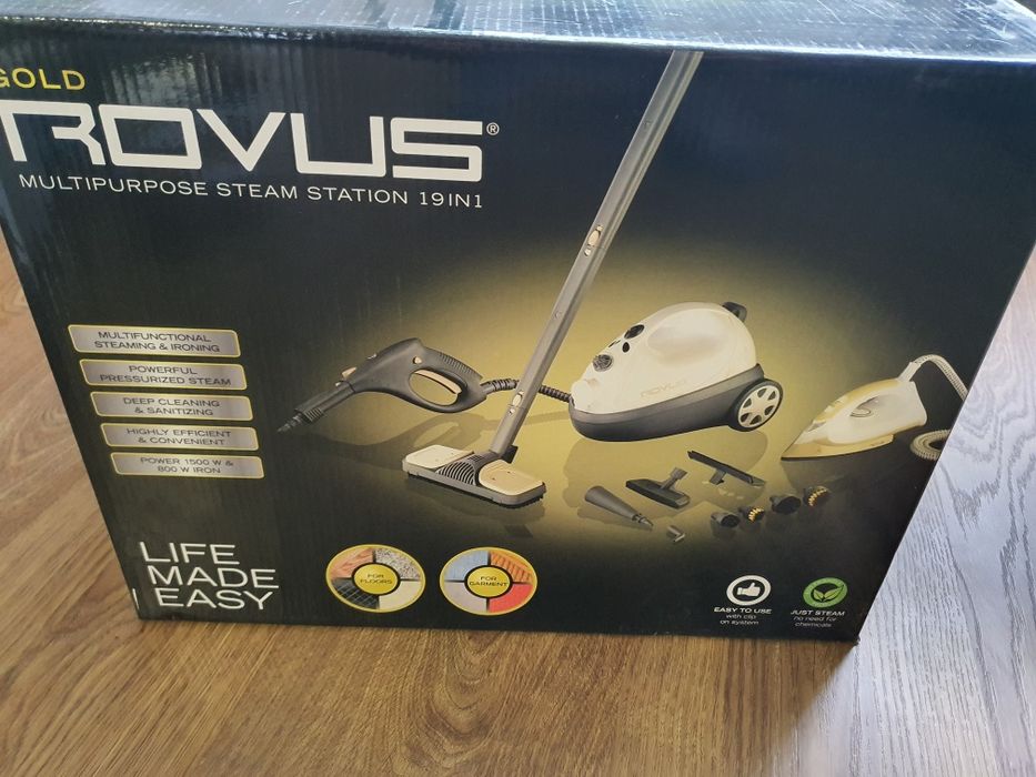 Парогенератор Rovus