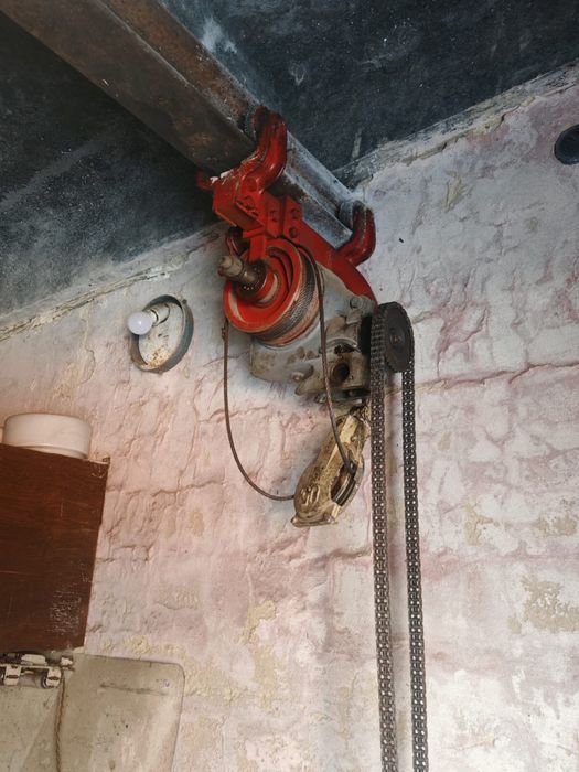 Гараж цегляний кооператив 12.  Героів майдана