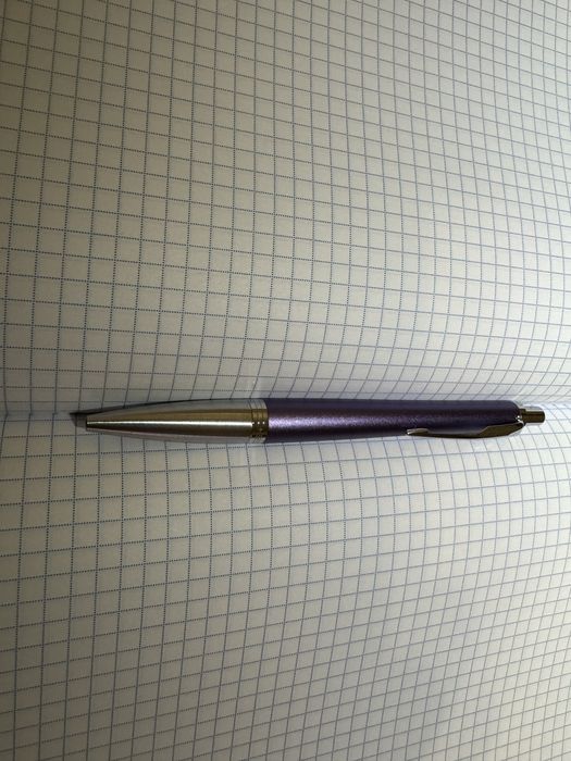 Parker URBAN Premium Violet CT BP як нова кулькова ручка