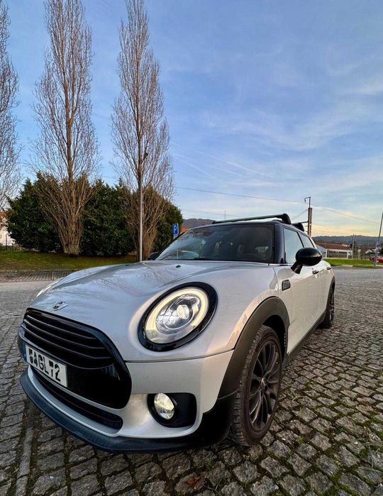 Mini Clubman cooper D