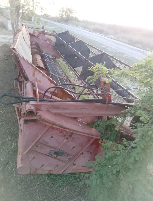 Продам комбайн Массей Фергюсон 38 RS з двигуном ЯМЗ - 238