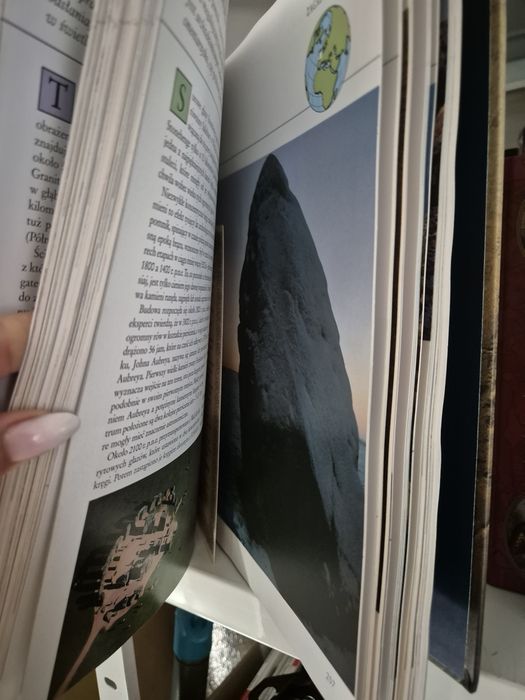 Nizwykłe Miejsca Niezwykłe Krainy Przegląd Readers Digest
