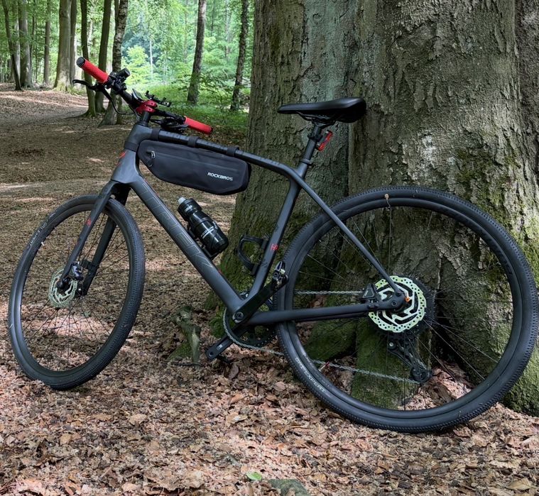 Trek fx4 sport carbon. Rozmiar ramy XL