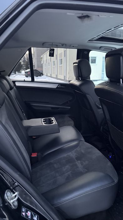 Mersedes-Benz Ml 3.0 дізель