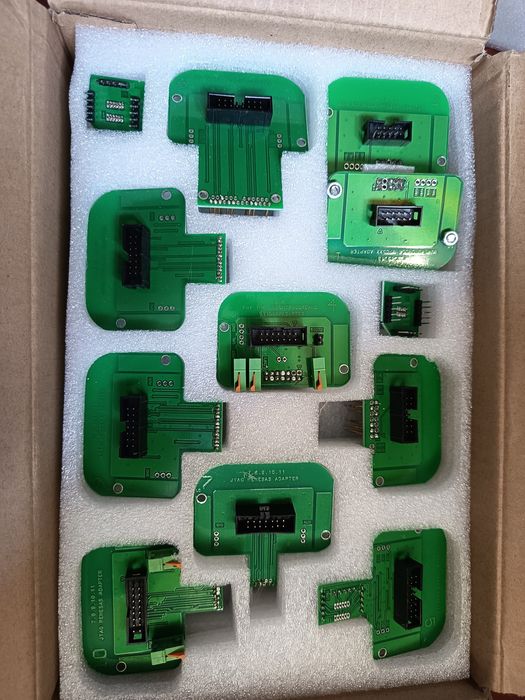 BDM 22 adaptadores Ktag ou Kess