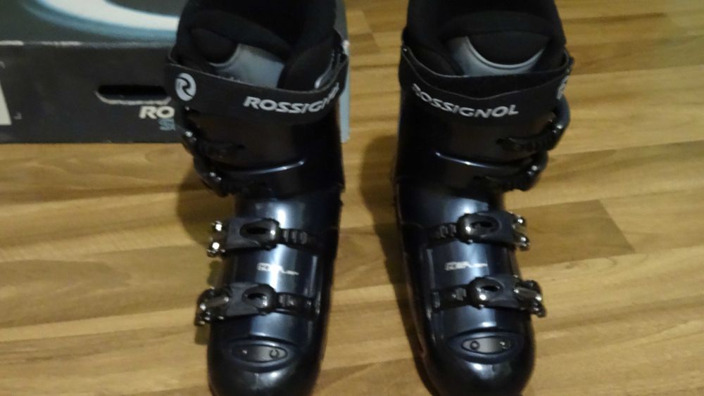 Damskie buty narciarskie Rossignol