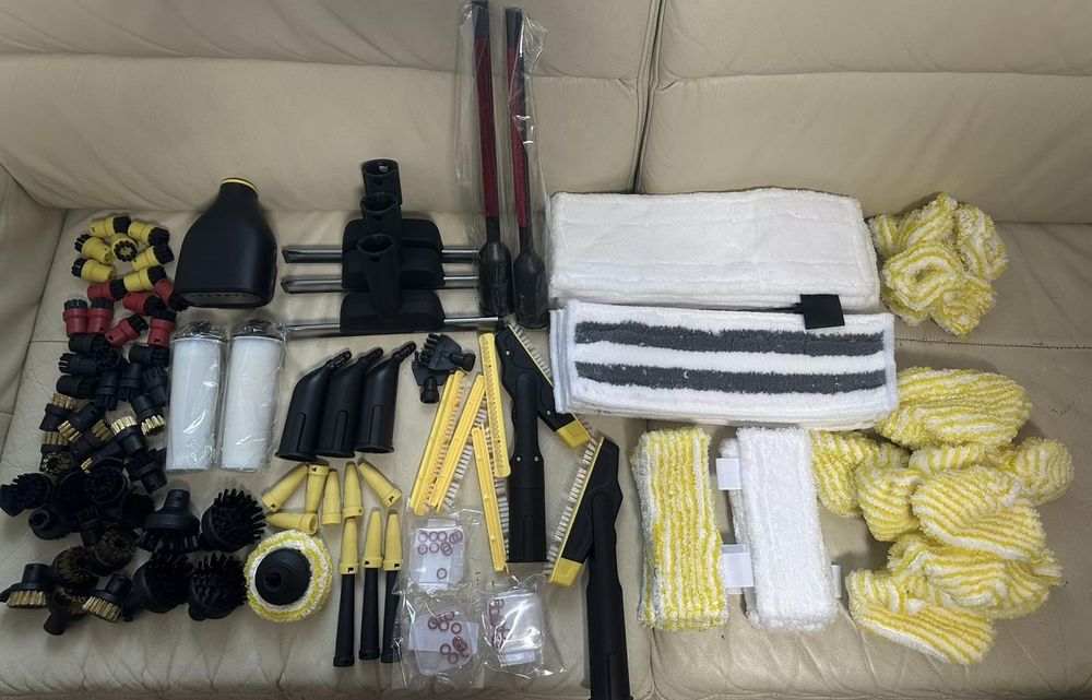 Насадки на пароочисники KARCHER SC