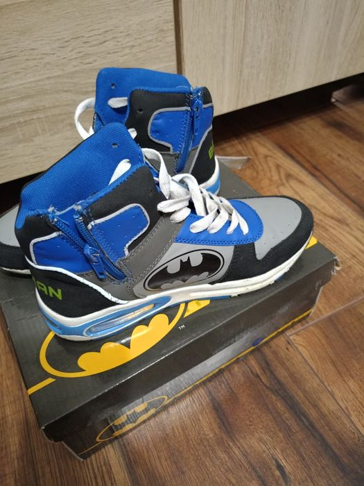 Buty chłopięce rozmiar 34