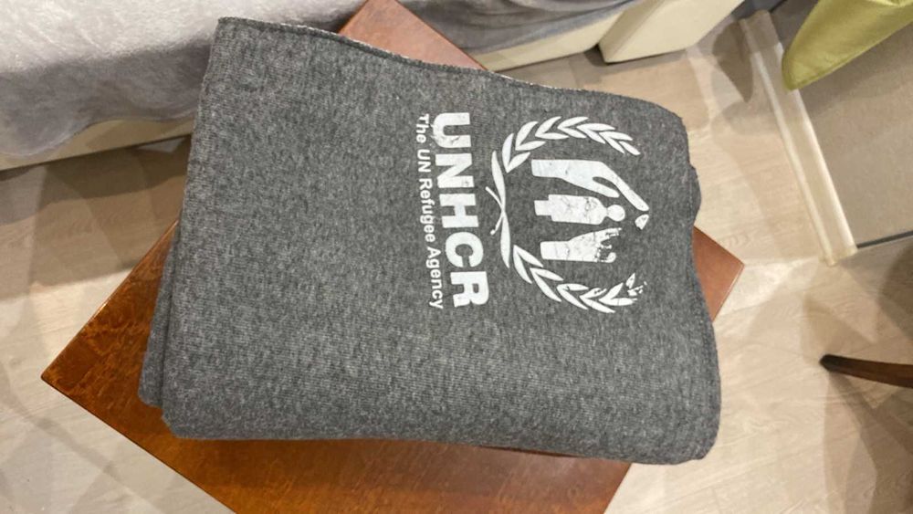 Плед новий з полієстеру