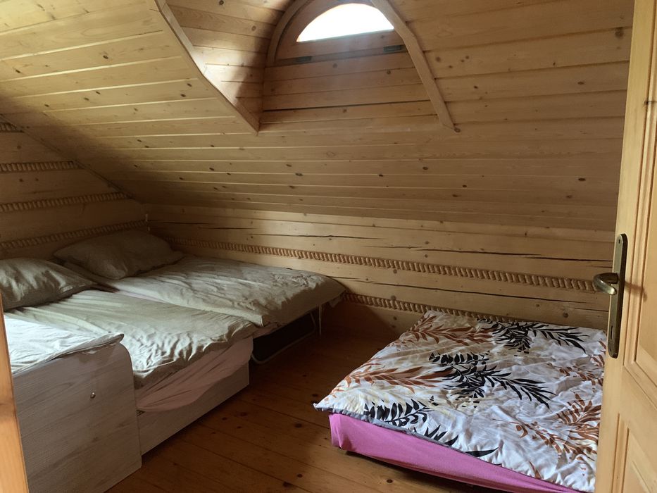 Domek z basenem do wynajecia