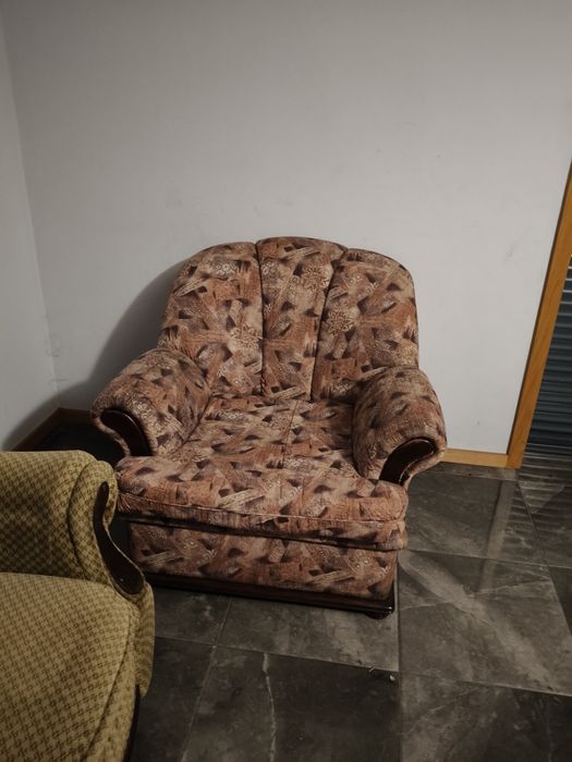 Sofás de sala antigos