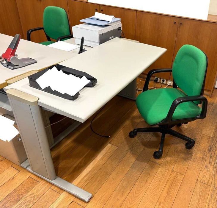 Mobiliário de escritório