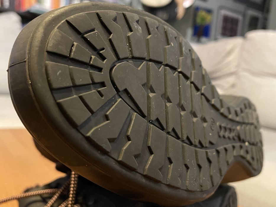 Trzewiki buty zimowe damskie Ecco Soft 7 Wedge rozm. EU 39