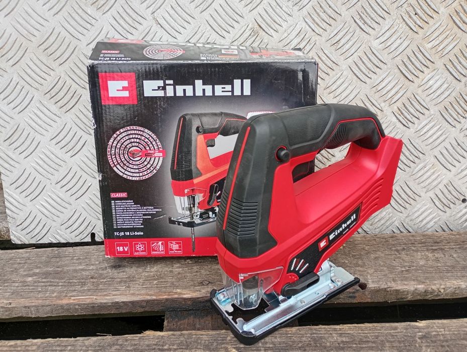 Wyzynarka akumulatorowa Einhell 18V xchange