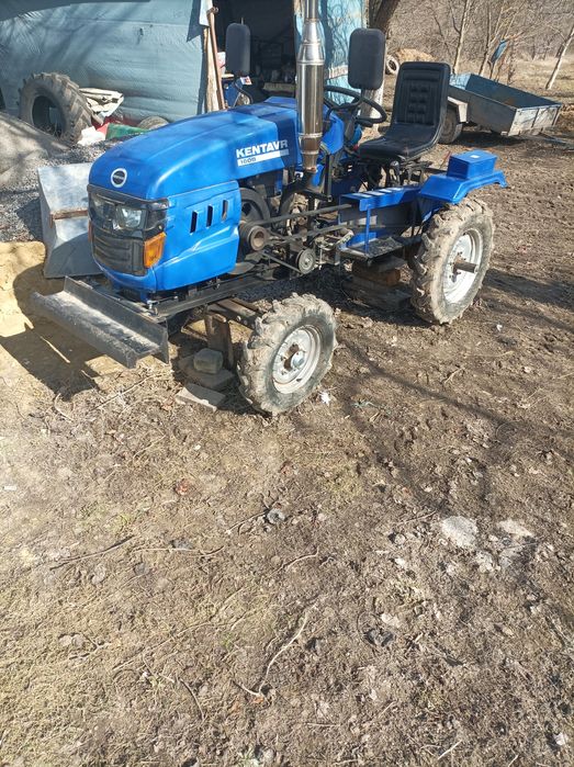 Продам міні-трактор