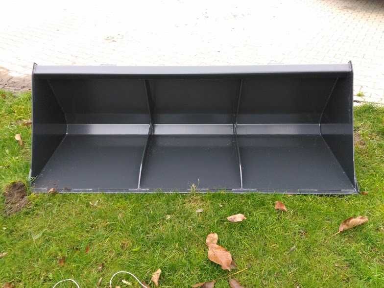 Łycha szufla łyżka do tura do ładowacz czołowy euro ramka