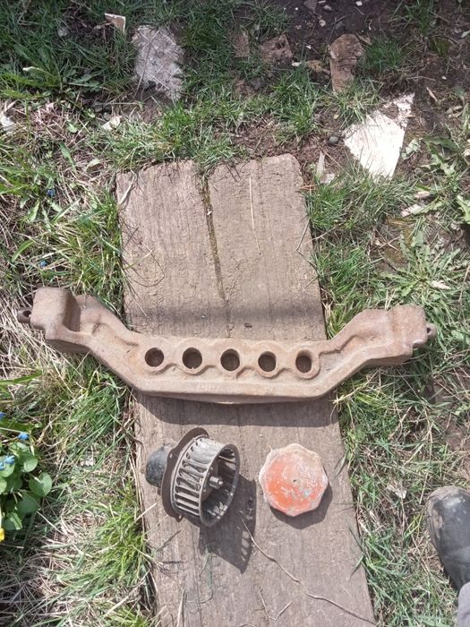 Запчасти на трактор