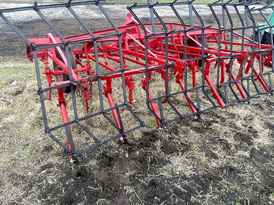 Культіватор навісний кпс 4.2