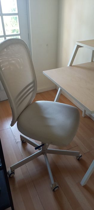 Cadeira escritório ikea