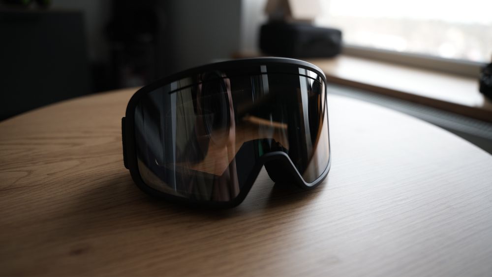 Гірськолижна маска McKinley