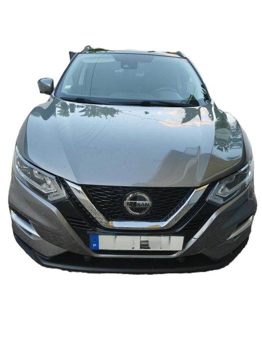Nissan Qashqai 1.2 DIG-T N-Connecta 18 Xtronic — photo 3
