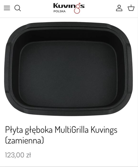 MultiGrill Kuvings