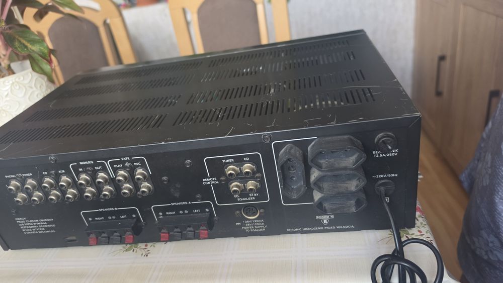 Wzmacniacz diora ws 504