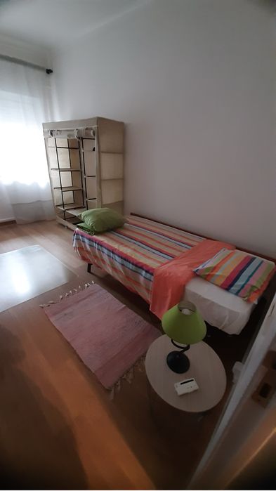 Quarto individual Estudante