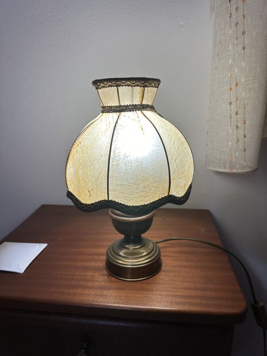 Candeeiro mesa pequeno