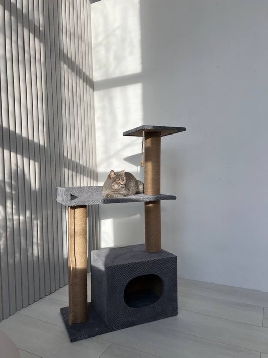 Кігтеточка  комплекс для кота